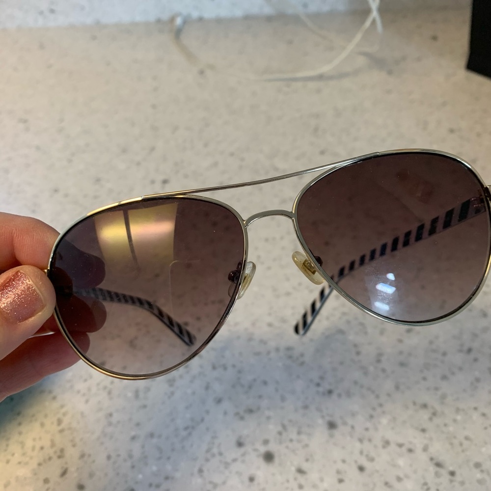 Kate Spade Aviator Sunglasses